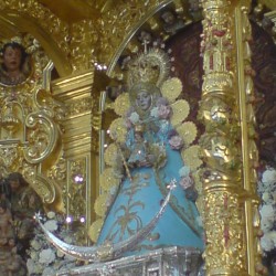 La Virgen del Rocío