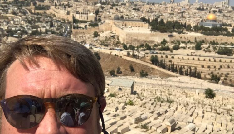 Mensaje del Hermano Mayor de la Hermandad del Rocío de Ronda