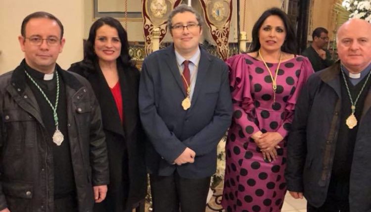 Eva Toro ha sido elegida Hermana Mayor de la Hdad. Matriz de Almonte para la Romería del Rocío 2018