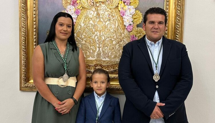 José David Ramos Alabarse – Candidato a Hno. Mayor de Almonte 2024
